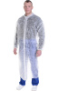 Халат одноразовый