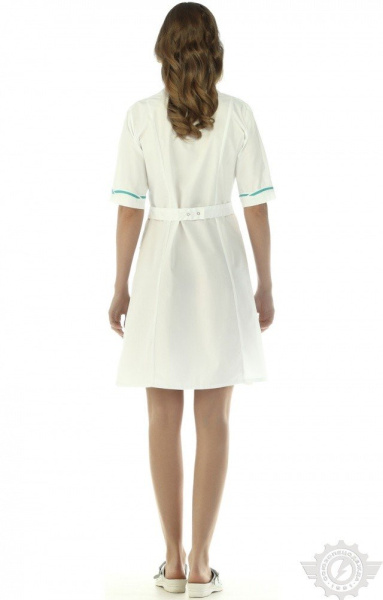 Халат "Силуэт" женский