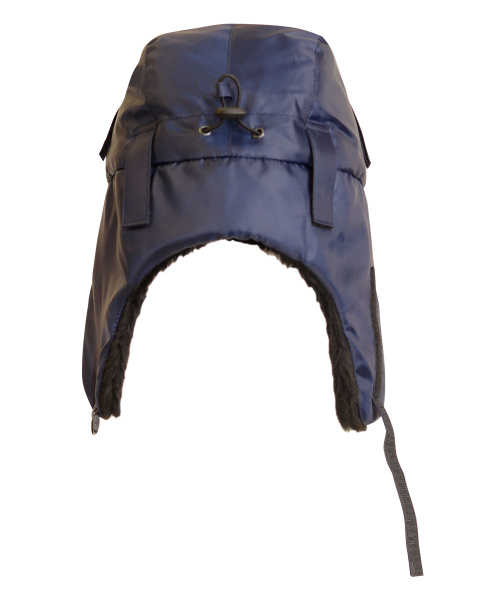 Шапка-ушанка ЕВРО-2