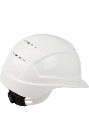 Каска УВЕКС (UVEX) ФЕОС B-WR 9772030, белый
