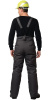Костюм зимний "ХОВАРД" куртка, брюки, т.серый/лимонный