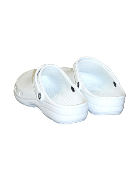 Сабо из ЭВА медицинские женские, белый