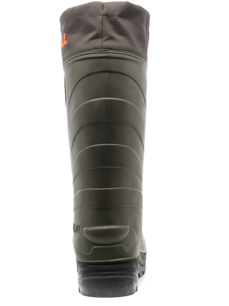 Сапоги мужские SPECI.ALL из ЭВА с манжетой. подошва ПУ, шипованная,арт. 920-101PW, -100С,