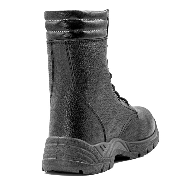 Ботинки ОМОН 3219 с высокими берцами, ПУ