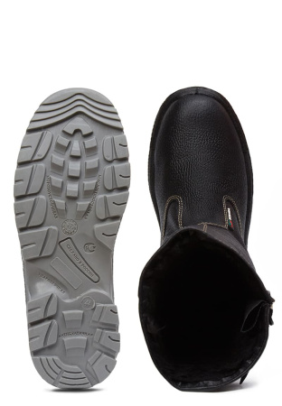 Сапоги БЕРГЕН, иск.мех, МП, ПУ/ТПУ