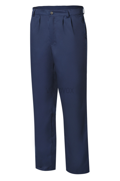 Брюки "Гарант" синие