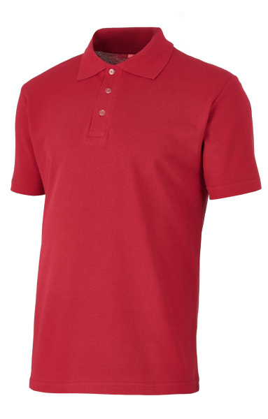 Тенниска-поло красная