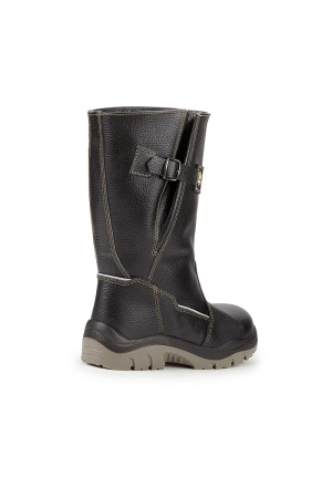 Сапоги "Дэлф", шерст. мех, КП, ПУ/ТПУ