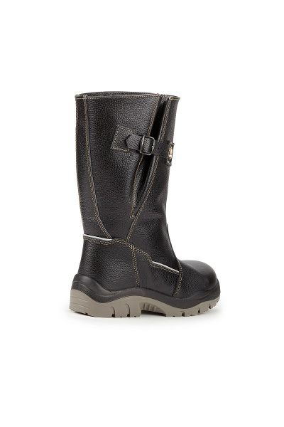 Сапоги "Дэлф", шерст. мех, КП, ПУ/ТПУ