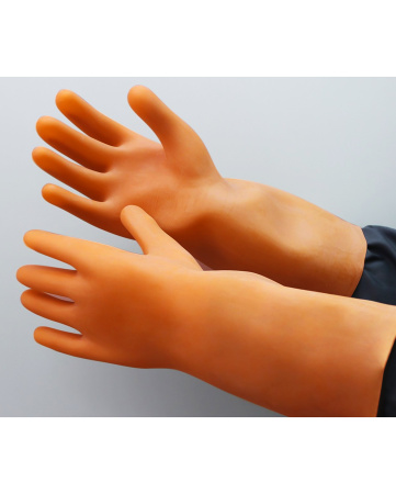 Перчатки диэлектрические АЗРИ™ АЗРИЭЛЕКТРО 