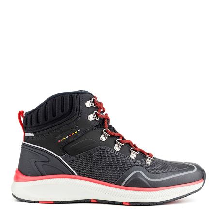 Ботинки ЭСО треккинговые ELKLAND, ПУ/Резина, кожа, мод.164