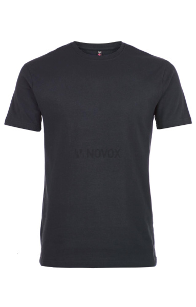 Футболка LUXE (ЛЮКС) мужская черная