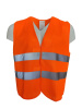 Жилет сигнальный «СПРУТ», 2СОП, оранжевый