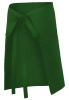 Фартук РИСТРЕТТО КЛАССИК (Ristretto CLASSIC) укороченный т.зеленый
