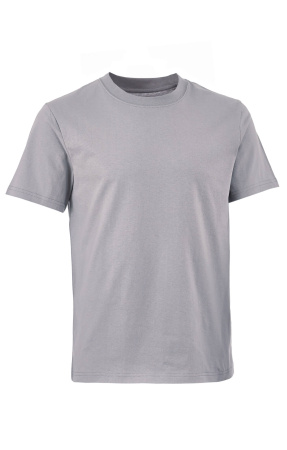 Футболка "Престиж" светло-серая