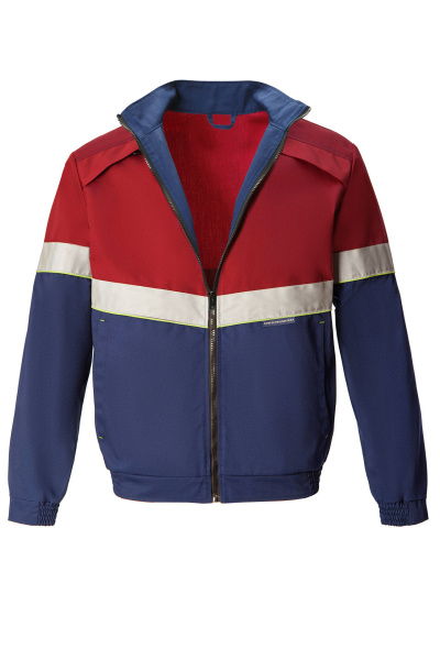 Костюм СОЮЗСПЕЦ, куртка, п/к, бордовый/темно-синий