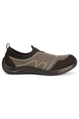 Полуботинки KOTPROFI (КОТПРОФИ), арт.AZ-23114 серые, ПУ/ПУ