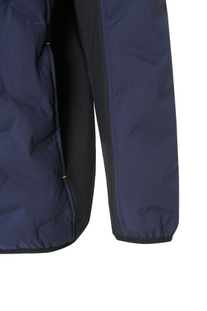 Куртка ЮРИНОКС (YURINOX) ФЬЮЖН демисезонная т.синяя/черная