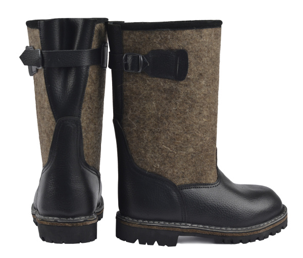 Сапоги войлочные "Лесник", ТЭП