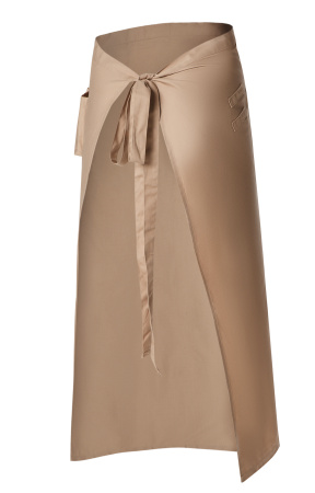 Фартук БРИСТОНБАР РИКОН (BristonBar RICON) удлиненный бежевый