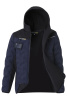 Куртка ЮРИНОКС (YURINOX) ФЬЮЖН демисезонная т.синяя/черная