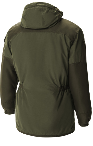 Костюм мужской Горка утепленный хаки, тк.Канада, куртка, брюки