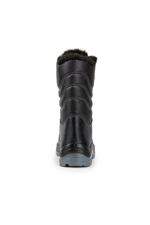 Ботинки "Комфорт-Омон", иск. мех, МП, ПУ/ТПУ 