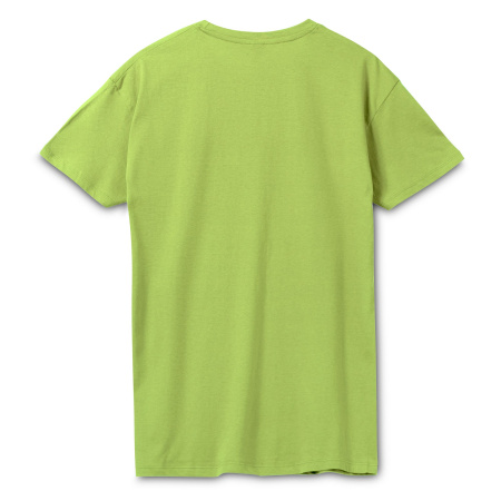 Футболка Regent 150, зеленое яблоко