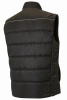 Жилет КОТПРОФИ утепленный черный