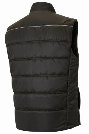 Жилет КОТПРОФИ утепленный черный