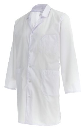 Халат "Сервис" мужской белый