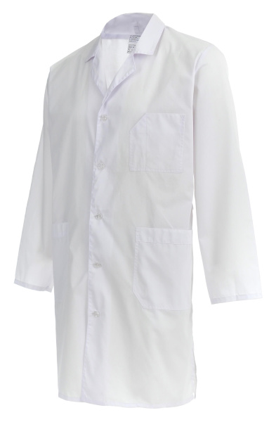 Халат "Сервис" мужской белый