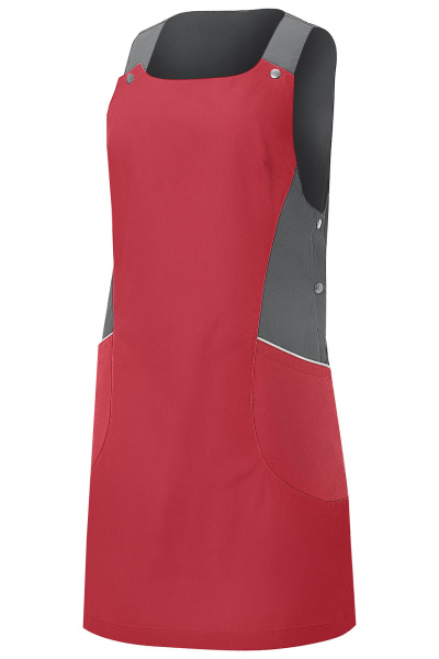 Костюм КЛИНПЛЕКС ЭВЕЛИН (CLINPLEX EVELIN) Лайт графит/бордо