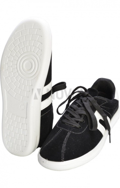 Кроссовки "Союз" рабочие черные