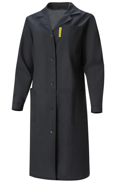 Халат женский темный