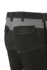Брюки ГРАНД т.серые/черные