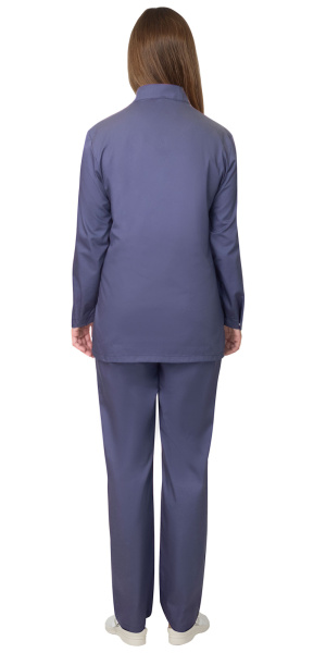 Костюм "ВАЛЕНСИЯ" женский синий