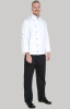Китель поварской RICON white (белый)