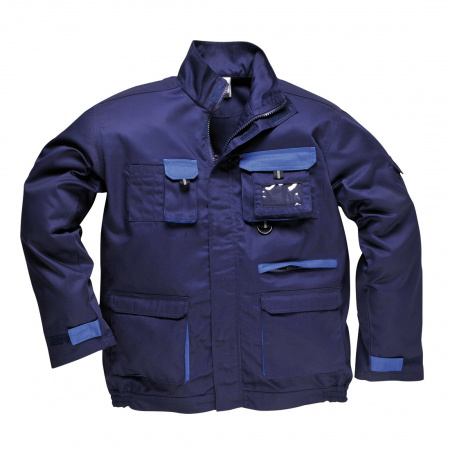 TX10 - Контрастная куртка Portwest Texo