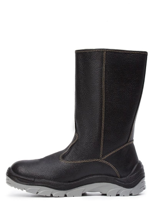 Сапоги БЕРГЕН, иск.мех, МП, ПУ/ТПУ