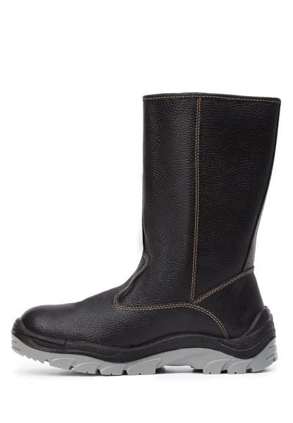 Сапоги БЕРГЕН, иск.мех, МП, ПУ/ТПУ