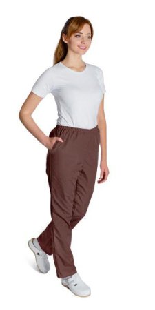 Брюки женские, коричневые