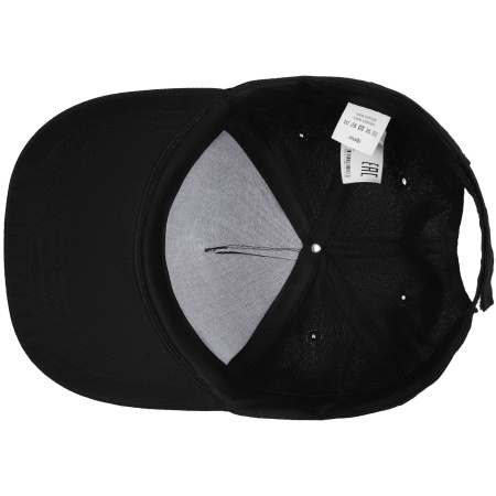 Бейсболка Promo, черный