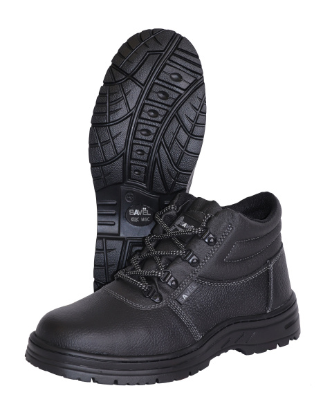 Ботинки "Титан", КП, Нитрил