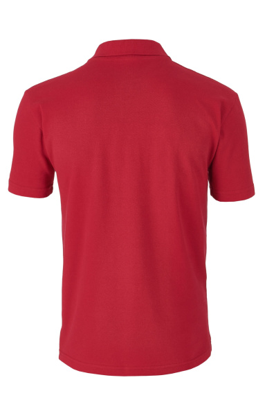 Тенниска-поло красная