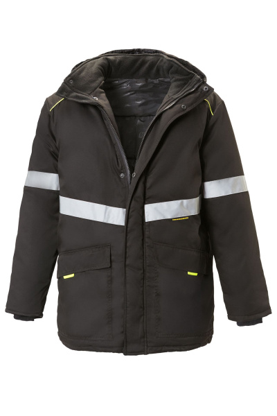 Костюм СОЮЗСПЕЦ утепленный черный