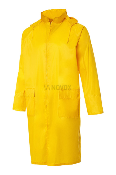 Плащ "Альбатрос ЛАЙТ" влагозащитный желтый