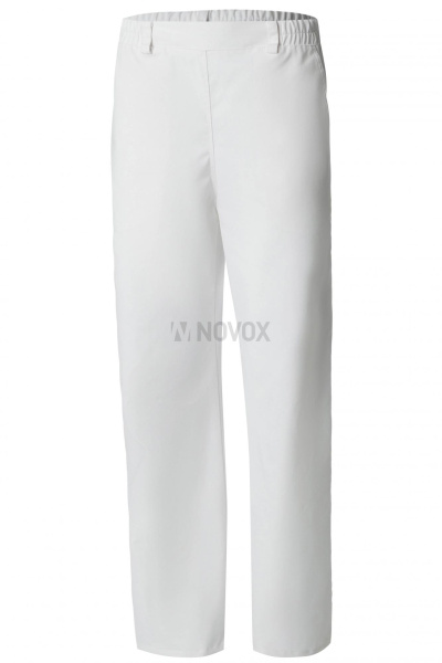 Брюки Эйч-Лайн (H-Line)  мужские белые