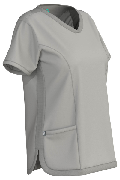 Блуза Эргофайв Актив (ERGOFIVE Active) EAJW10 женская серая
