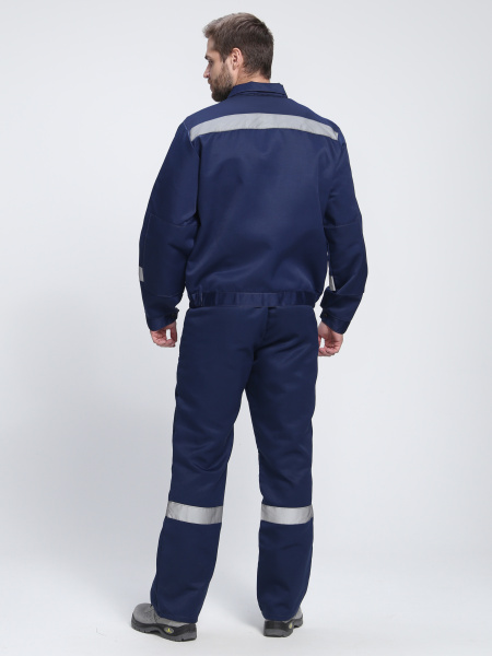 Костюм Легион-2 СОП (тк.Смесовая,210) п/к, т.синий